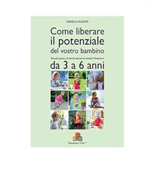 La guida di attività Montessori 0-6 anni, Libri di attività, Libri per  Bambini e Ragazzi