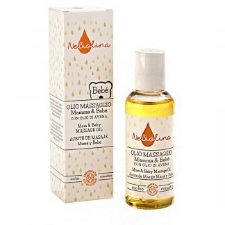 Olio Massaggio NEBIOLINA
