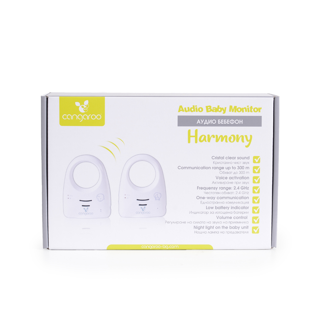 BABY MONITOR Harmony CANGAROO - immagine 5