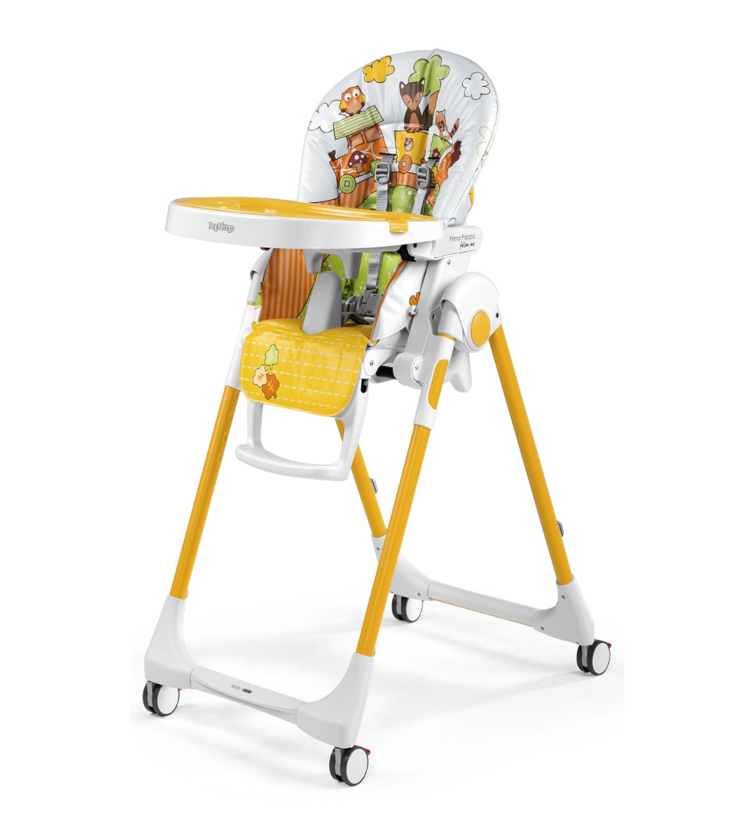 SEGGIOLONE PEG PEREGO PRIMA PAPPA FOLLOW ME - immagine 14