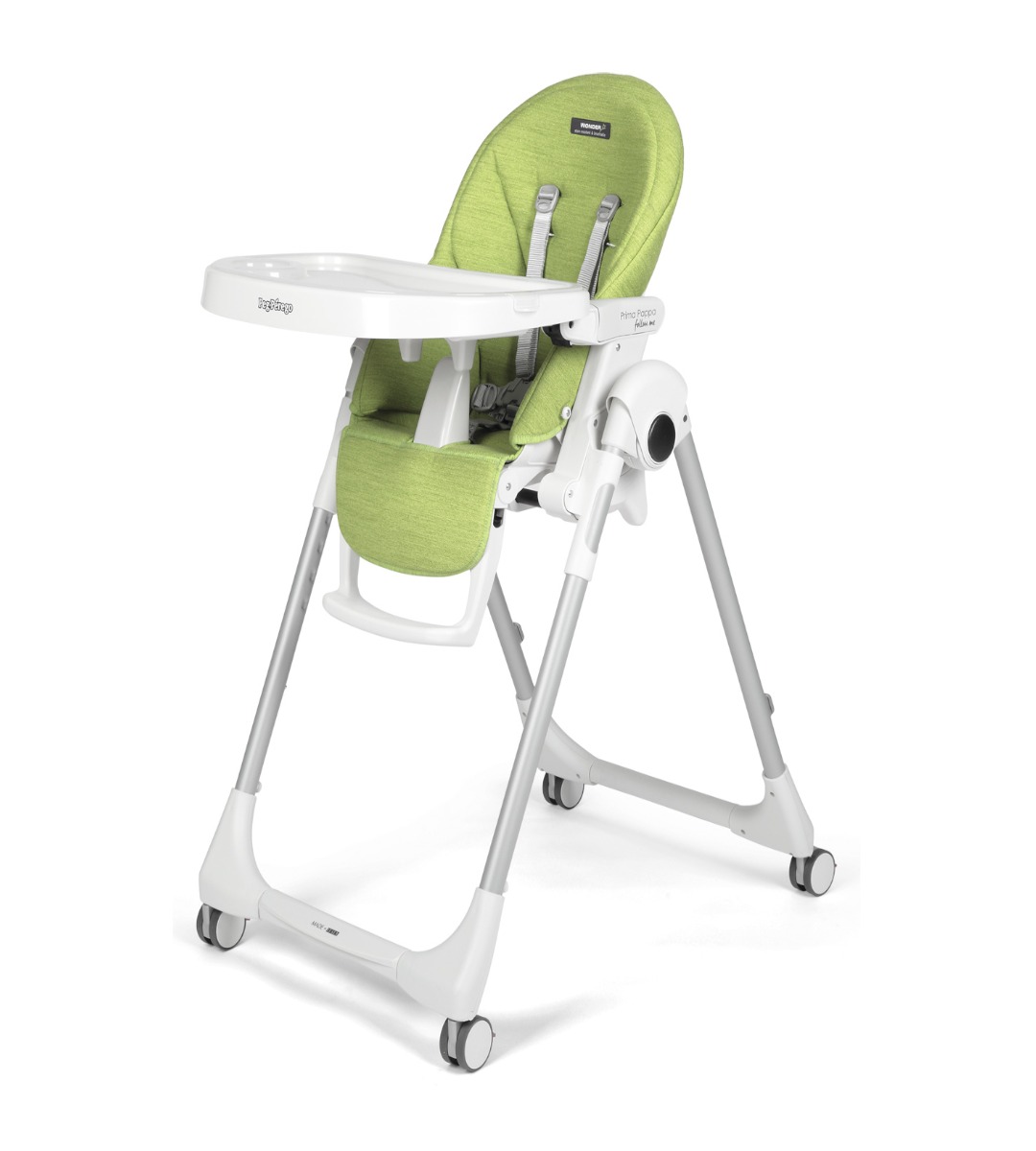 SEGGIOLONE PEG PEREGO PRIMA PAPPA FOLLOW ME - immagine 3