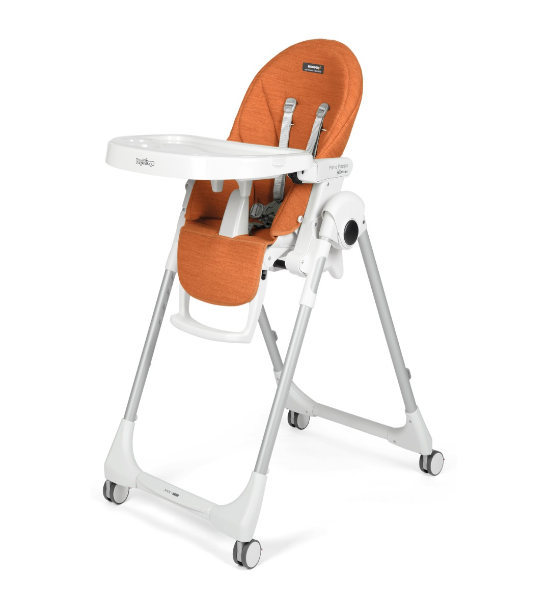 SEGGIOLONE PEG PEREGO PRIMA PAPPA FOLLOW ME