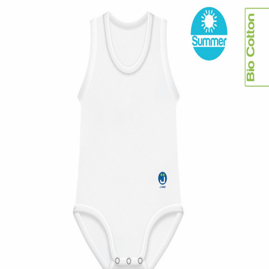 BODY J BIMBI SUMMER Taglia Unica 0-36 mesi CLASSIC COLLECTION - immagine 3