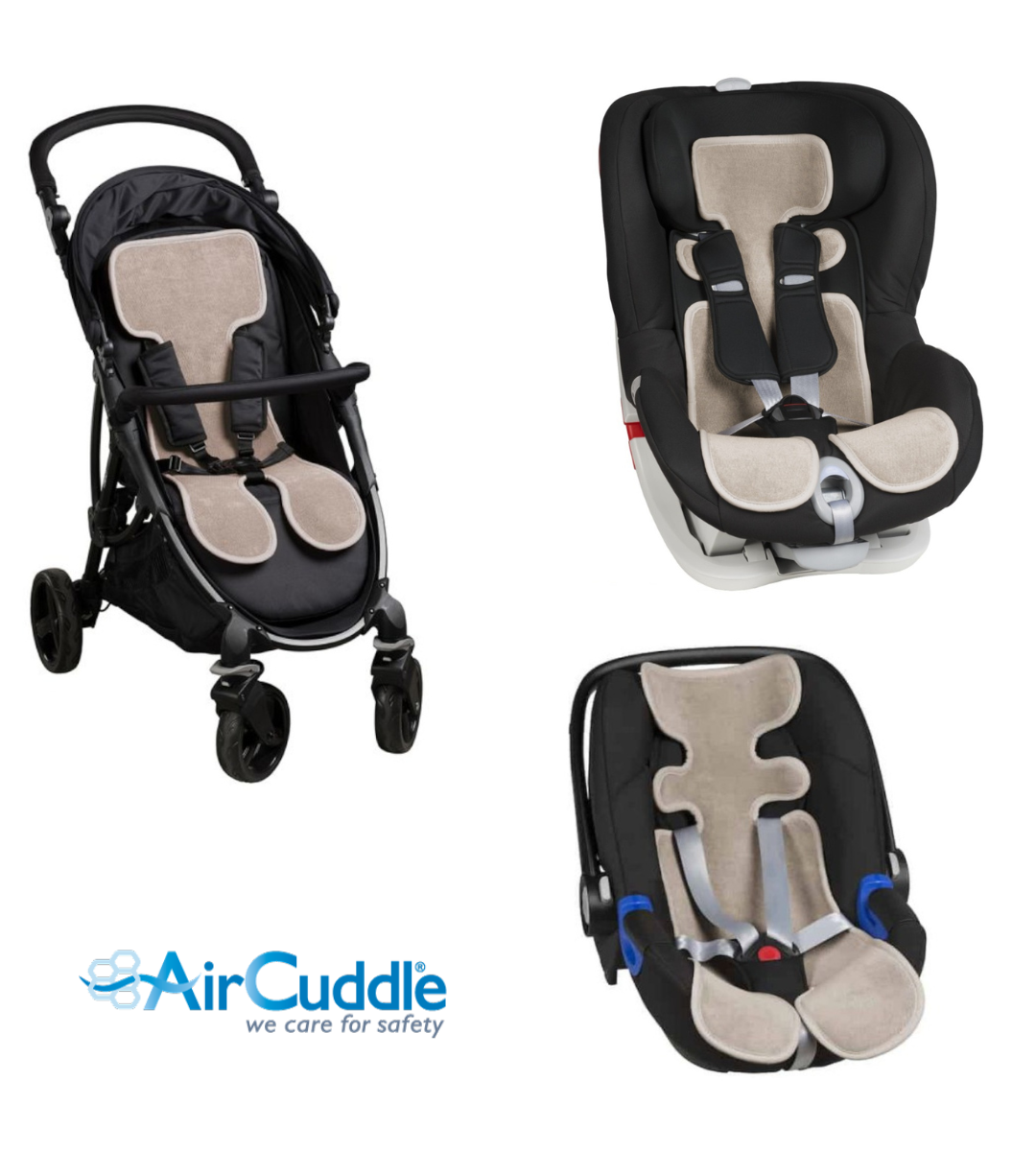 Rivestimento Estivo Per Passeggino Air Cuddle - Prezzo: 23,90