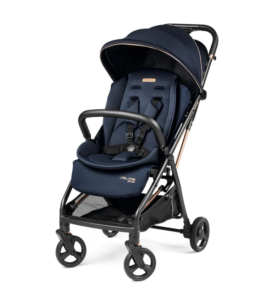 PASSEGGINO SELFIE PLUS PEG PEREGO - immagine 5