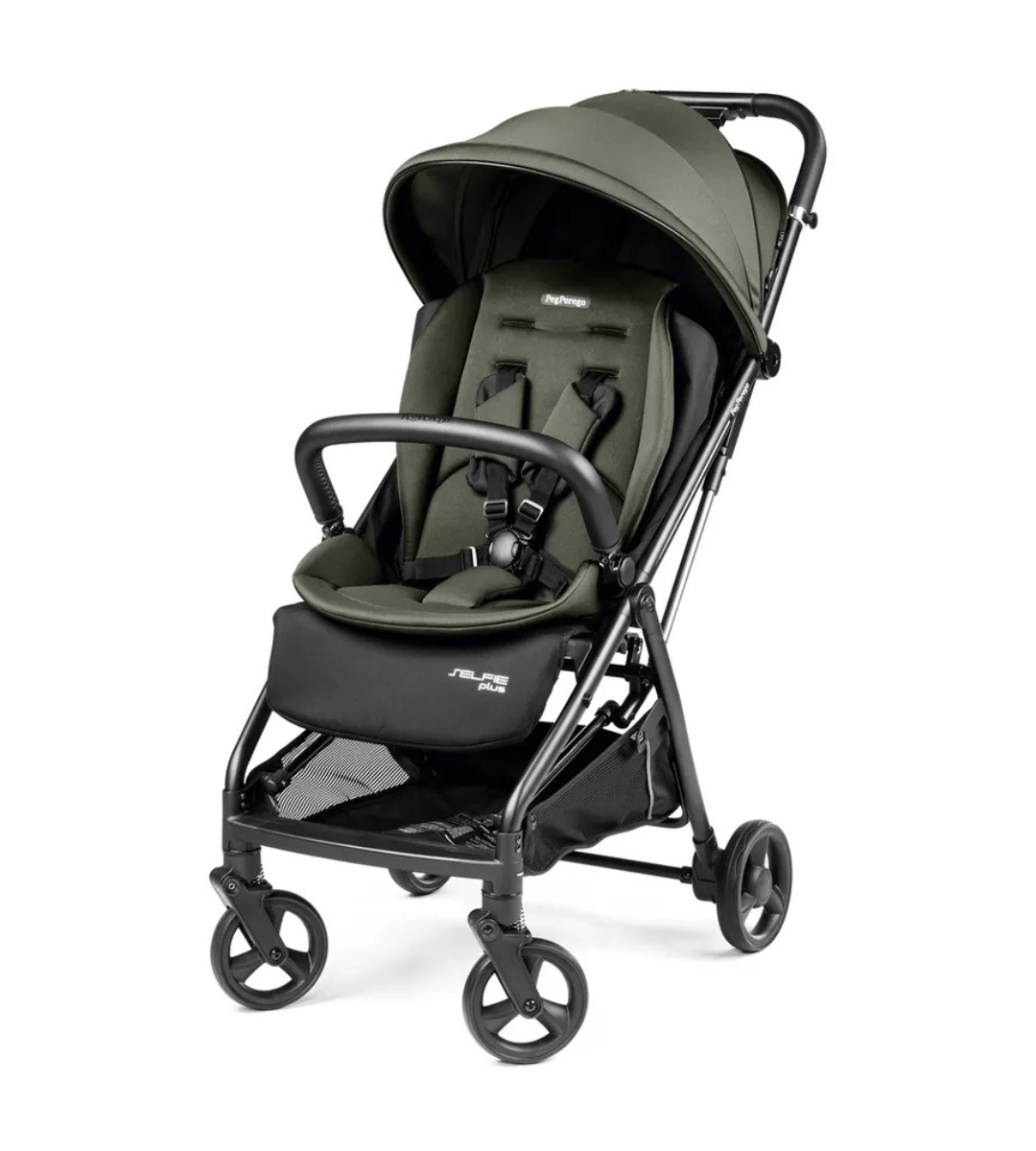 PASSEGGINO SELFIE PLUS PEG PEREGO - immagine 4