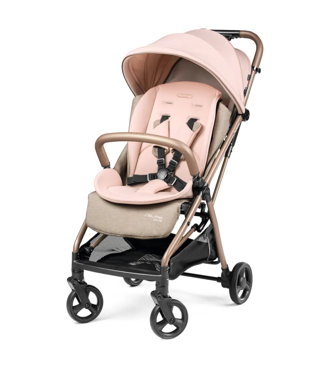 PASSEGGINO SELFIE PLUS PEG PEREGO - immagine 3