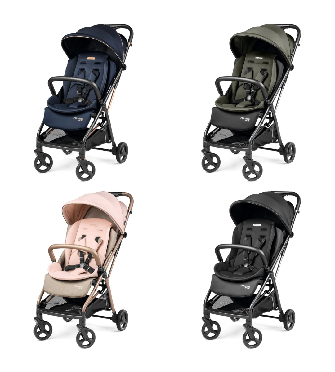 PASSEGGINO SELFIE PLUS PEG PEREGO