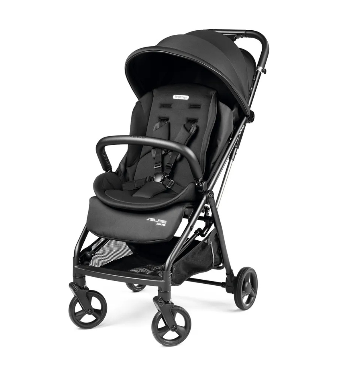 PASSEGGINO SELFIE PLUS PEG PEREGO - immagine 2
