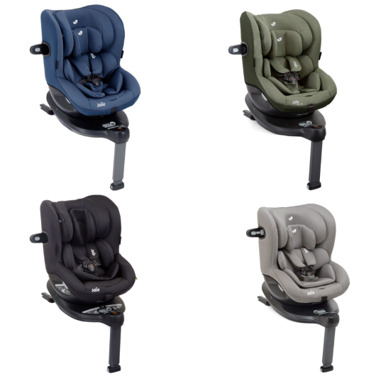 SEGGIOLINO AUTO I-SPIN 360 ISOFIX I-SIZE 40-105 cm JOIE