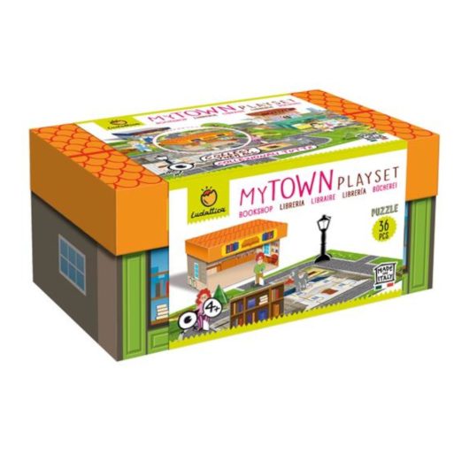 MYTOWN PLAYSET Libreria LUDATTICA