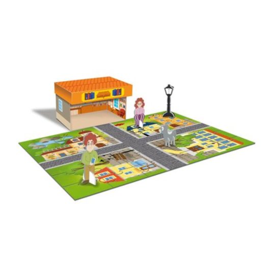 MYTOWN PLAYSET Libreria LUDATTICA - immagine 2