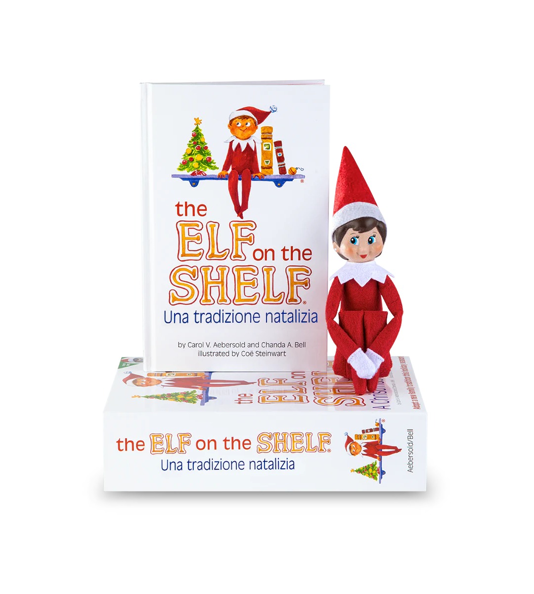 ELF ON THE SHELF Una Tradizione Natalizia ELFO - MAMMAMAMMA