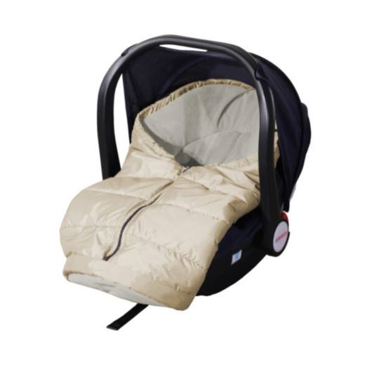 SACCO TERMICO INVERNALE per OVETTO BABY'S CLAN Beige