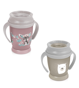 LOVI BICCHIERE 360° MINI 250 ML (+9m)