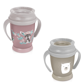 LOVI BICCHIERE 360° MINI 250 ML (+9m)