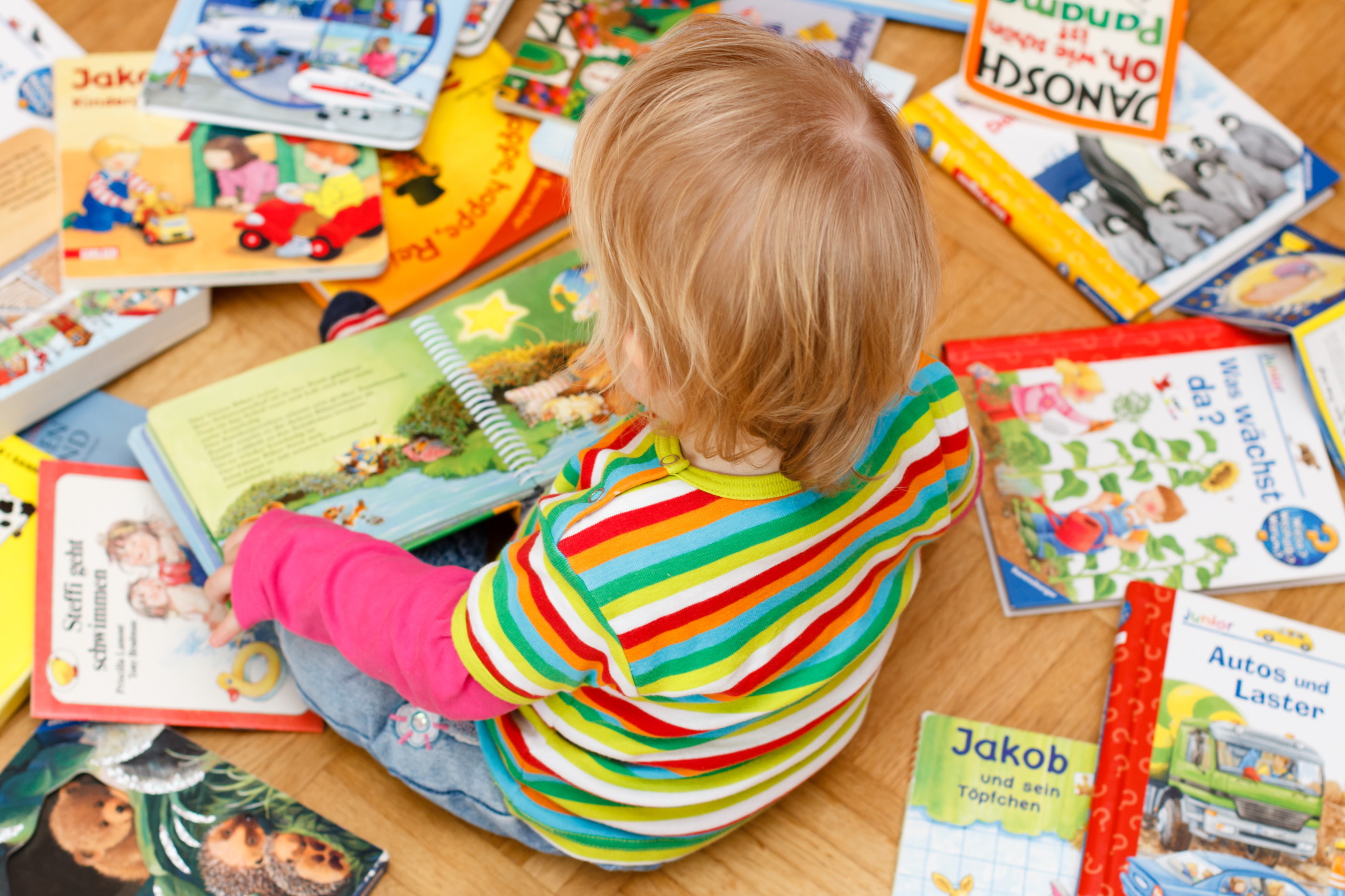 Libri musicali per bambini