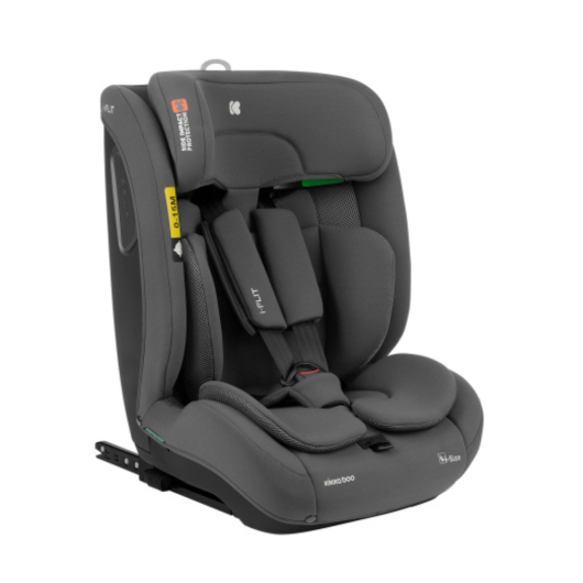 SEGGIOLINO AUTO KIKKA BOO I-FLIT ISOFIX I-SIZE 76-150 cm - immagine 4