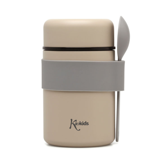 THERMOS PAPPA 500 ML KIOKIDS - immagine 2