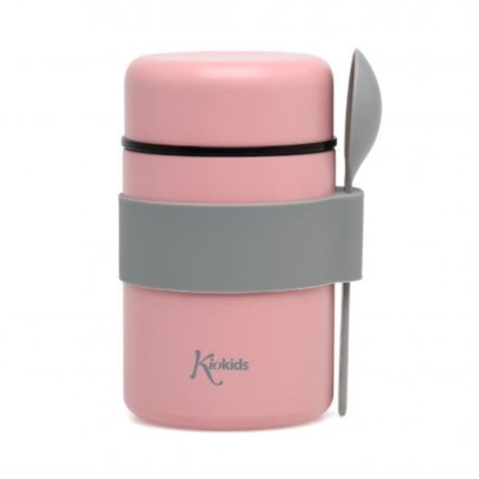 THERMOS PAPPA 500 ML KIOKIDS - immagine 4