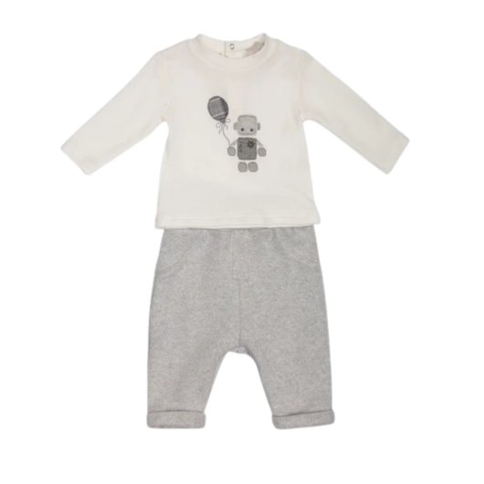 COMPLETO in Maglia Neonato LALALU'