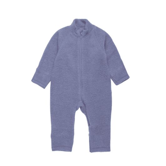 TUTINA in LANA MERINO SOFT CELAVI Blu