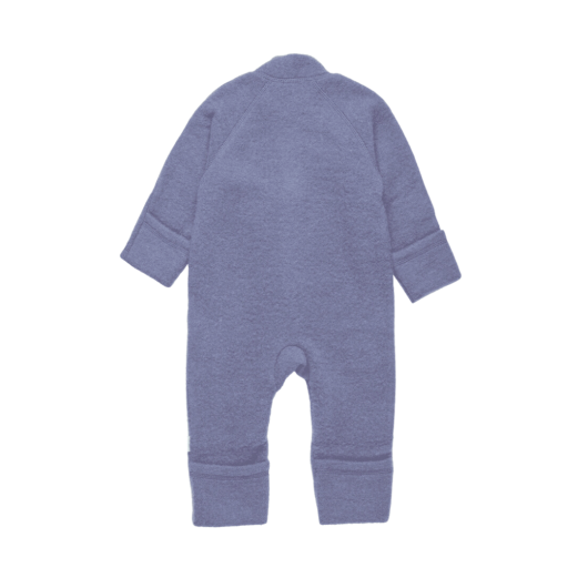 TUTINA in LANA MERINO SOFT CELAVI Blu - immagine 2