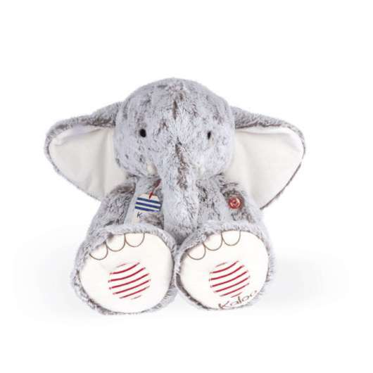 PELUCHE ELEFANTE Noa KALOO - immagine 2