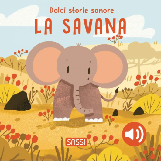 LIBRO SONORO "DOLCI STORIE SONORE" SASSI Editore - immagine 7