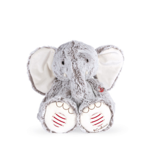 PELUCHE ELEFANTE Noa KALOO - immagine 3