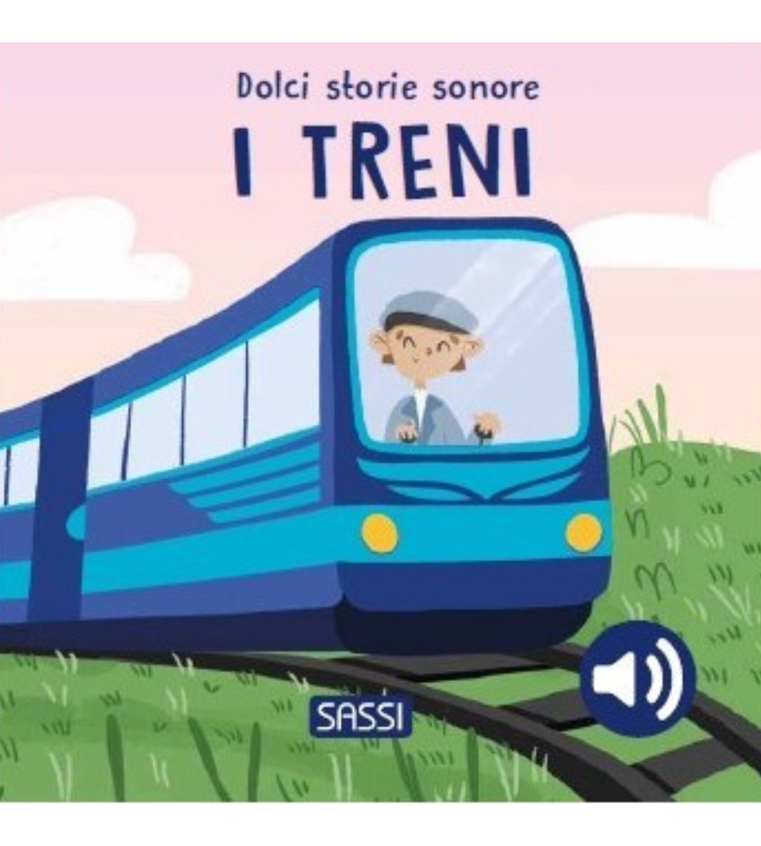 LIBRO SONORO "DOLCI STORIE SONORE" SASSI Editore - immagine 5