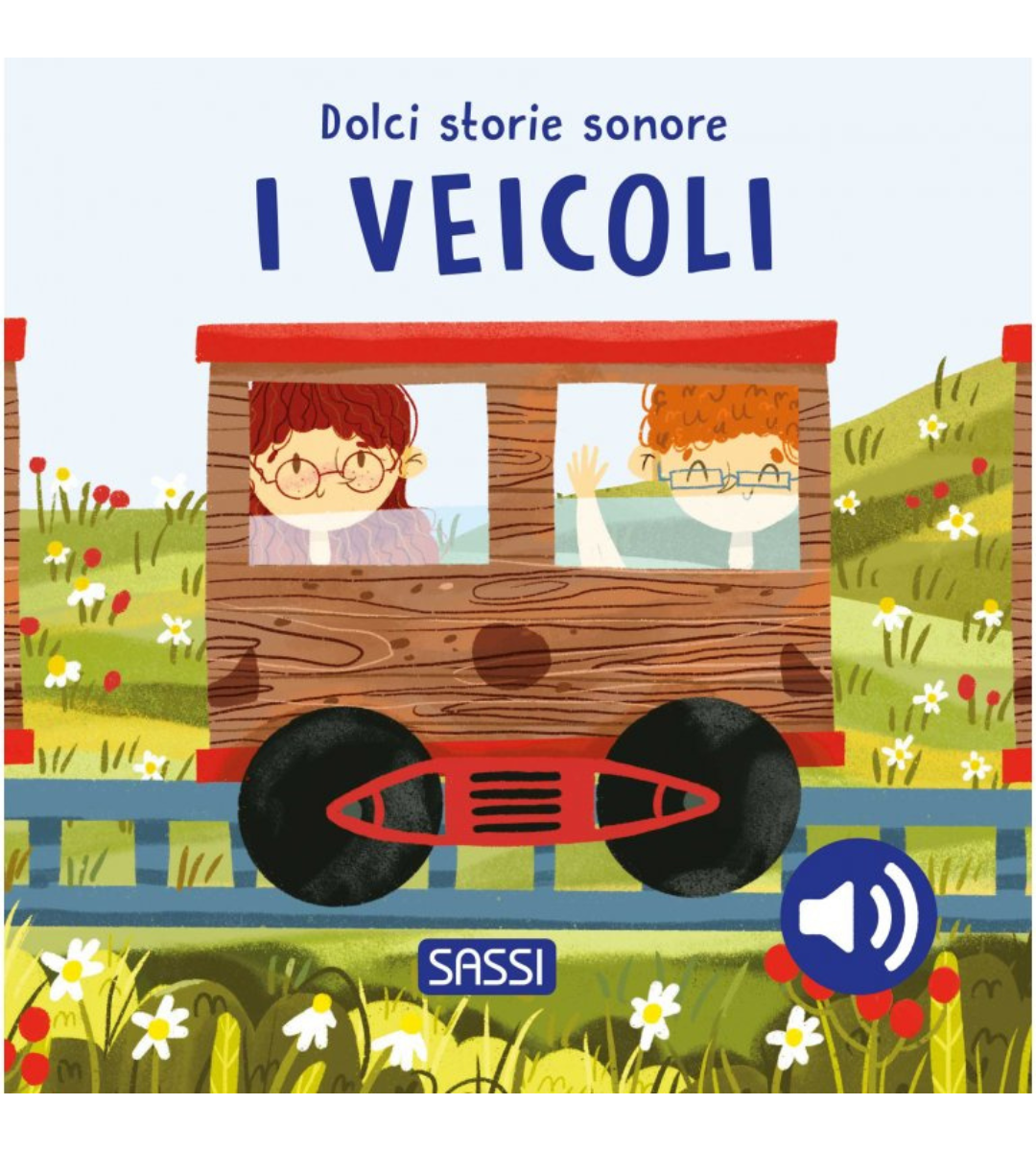 LIBRO SONORO "DOLCI STORIE SONORE" SASSI Editore - immagine 3