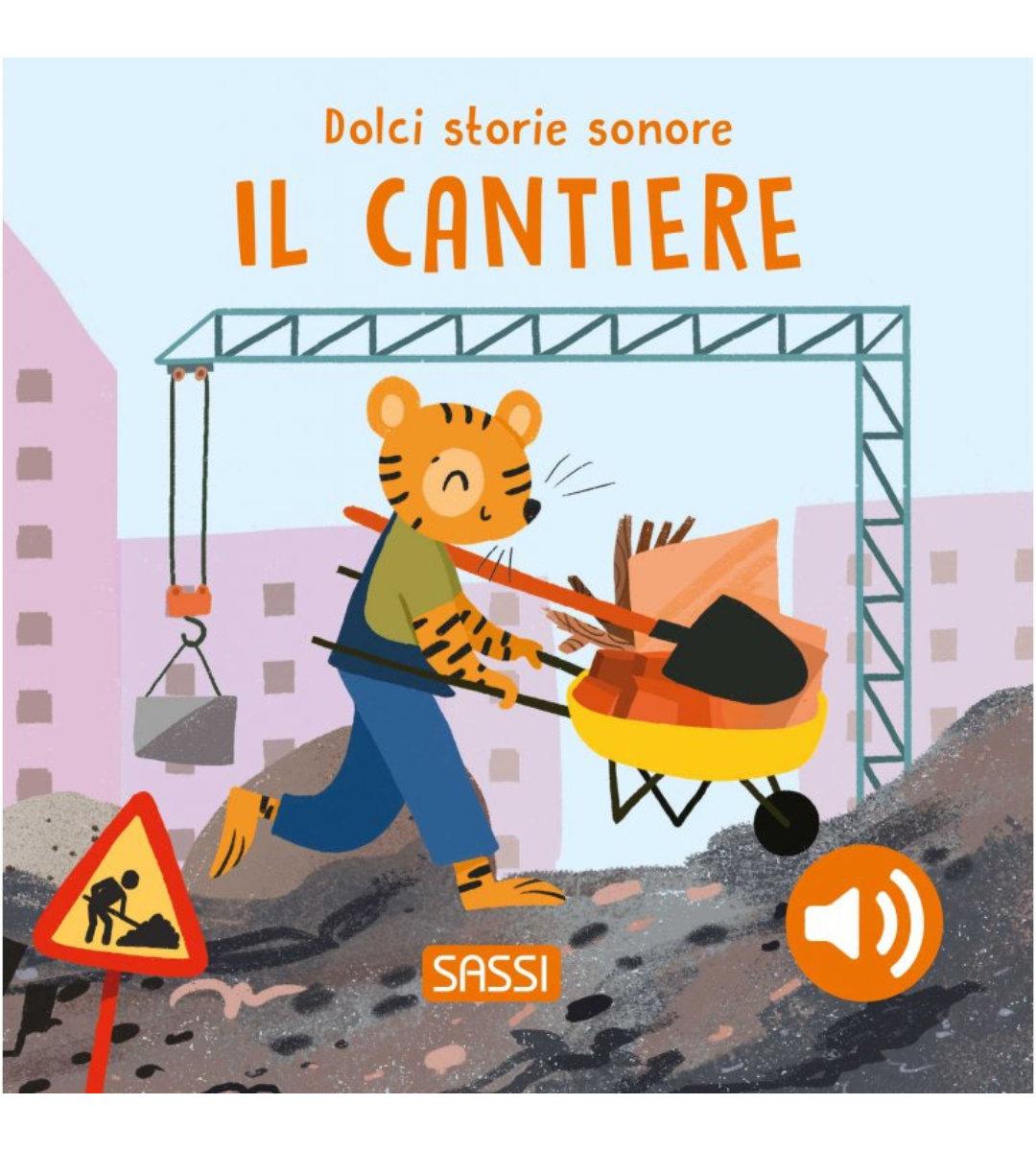 LIBRO SONORO "DOLCI STORIE SONORE" SASSI Editore - immagine 2