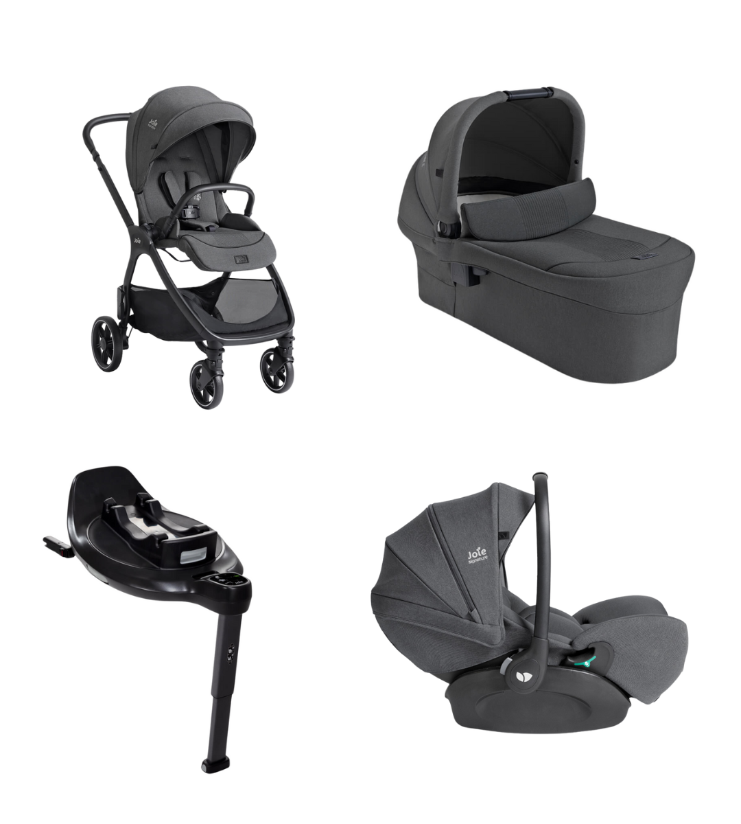 PROMO Trio VALORA "2" JOIE - immagine 2