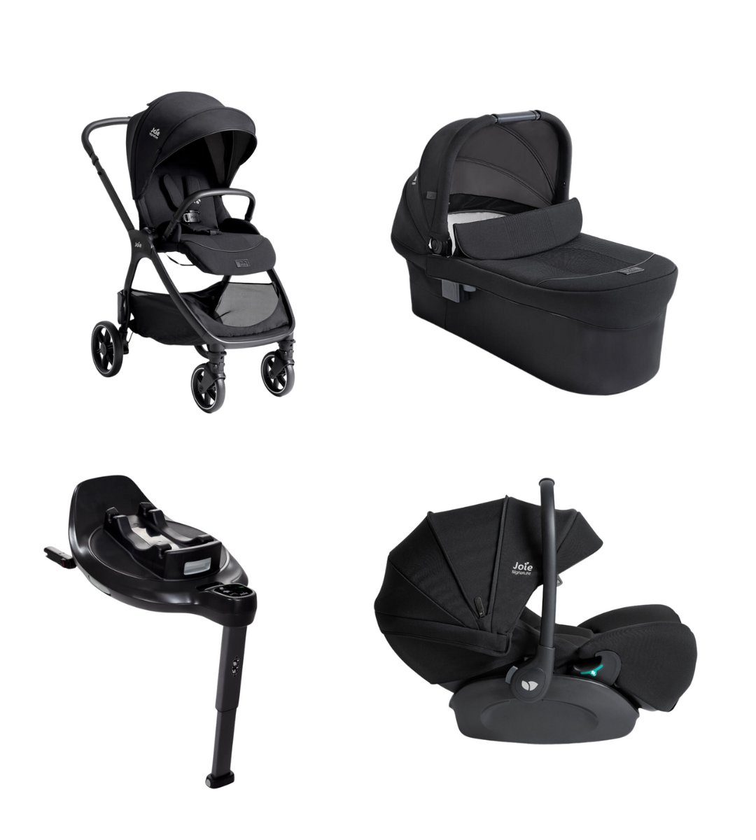 PROMO Trio VALORA "2" JOIE - immagine 4