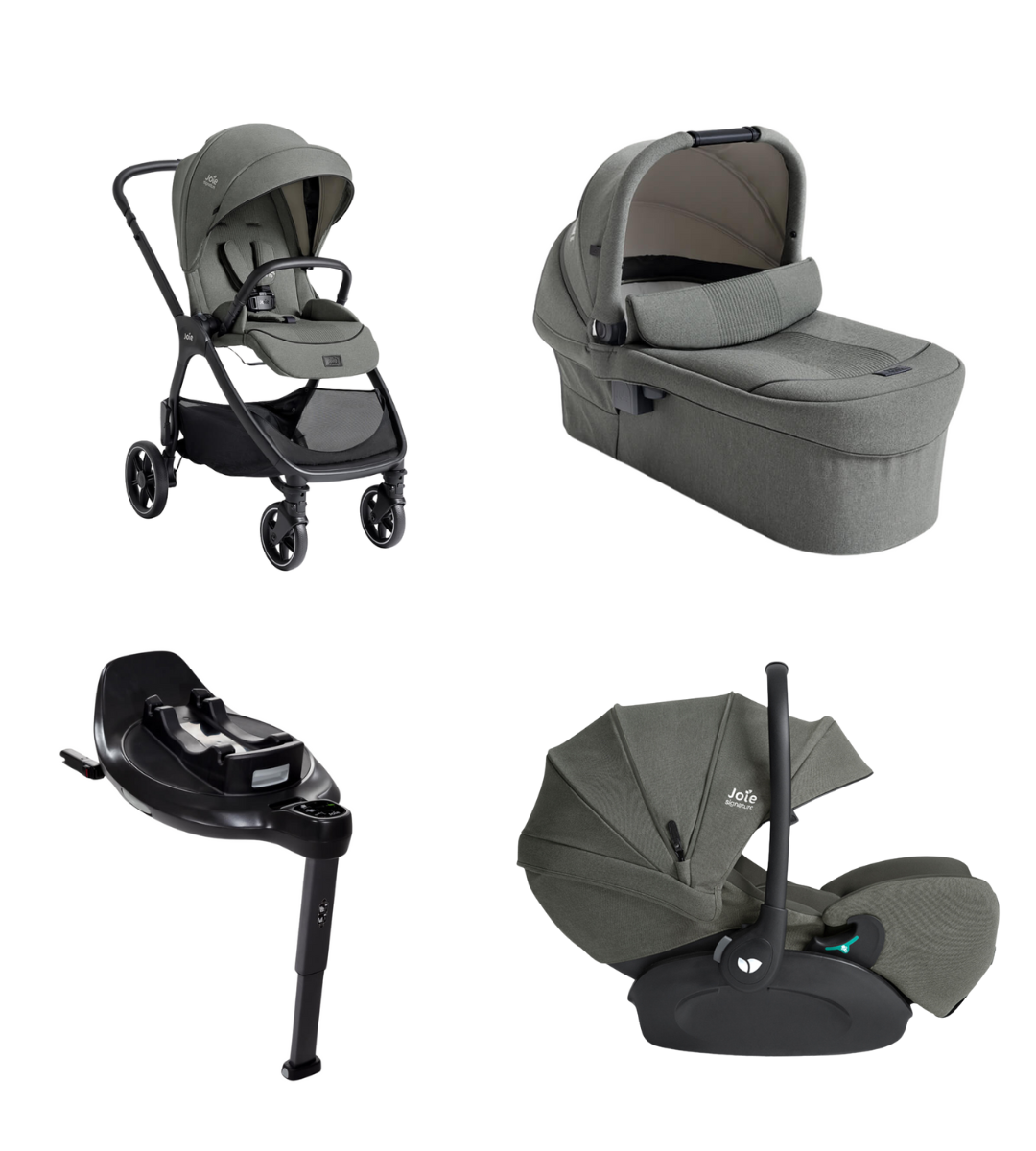 PROMO Trio VALORA "2" JOIE