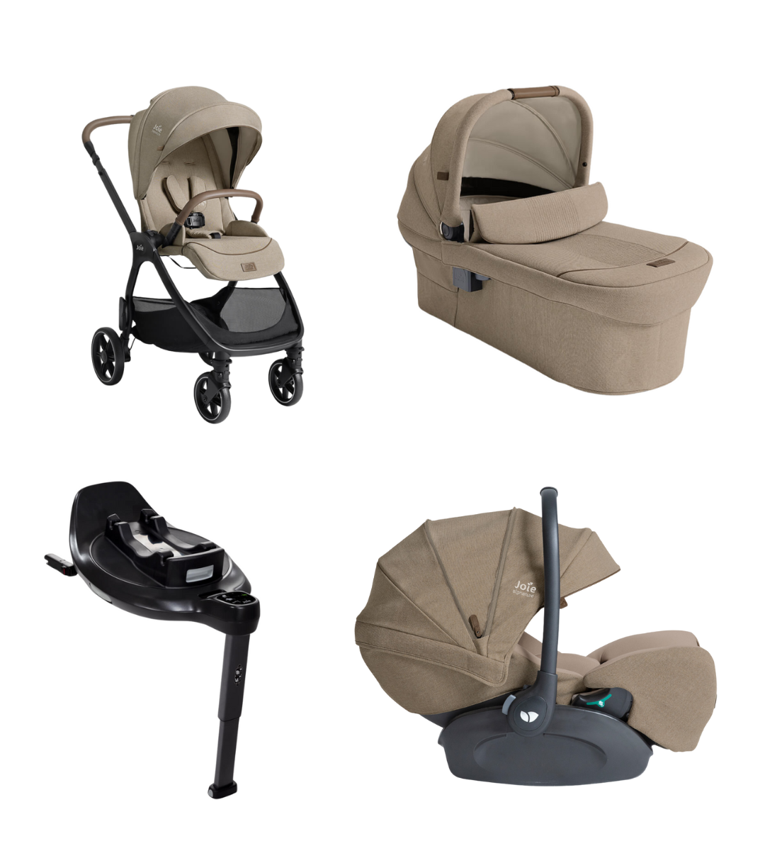 PROMO Trio VALORA "2" JOIE - immagine 3
