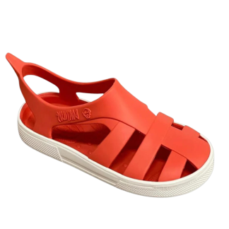 SANDALI BIOTY BOATILUS Arancio/Bianco