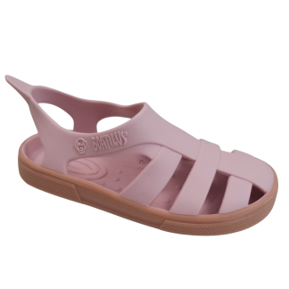 SANDALI BIOTY BOATILUS Rosa Antico/Beige