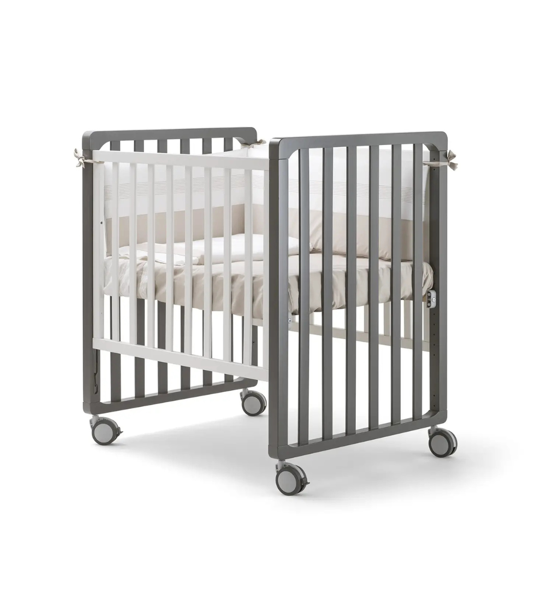 LETTINO EVOLUTIVO TRANSFORMER 9 IN 1 PALI - immagine 3