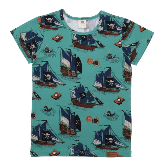 T-SHIRT Pirate Ships WALKIDDY