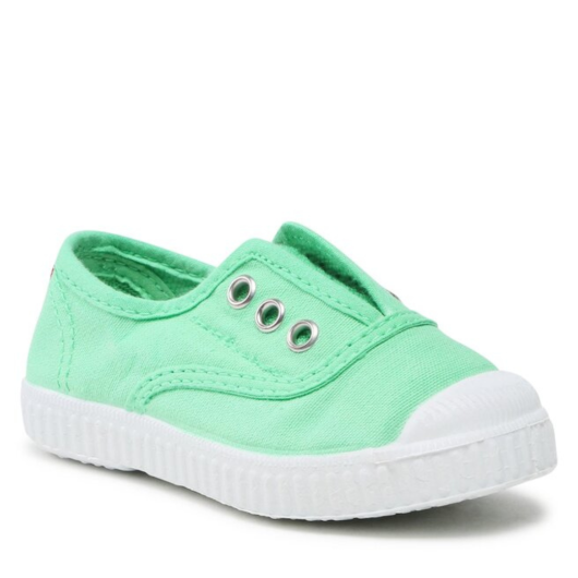 SCARPE CIENTA INGLES Verde - immagine 2