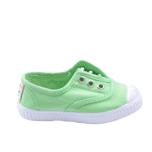 SCARPE CIENTA INGLES Verde - immagine 3