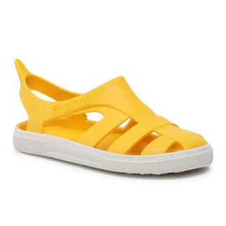 SANDALI BIOTY BOATILUS Giallo/Bianco