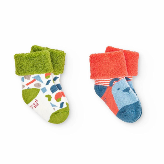 Shapes&Colors PACK CALZINI UNISEX BOBOLI