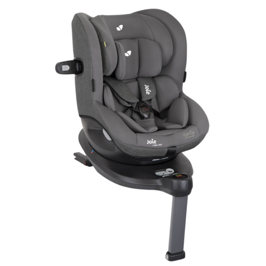 SEGGIOLINO AUTO I-SPIN 360 ISOFIX I-SIZE 40-105 cm JOIE - immagine 6