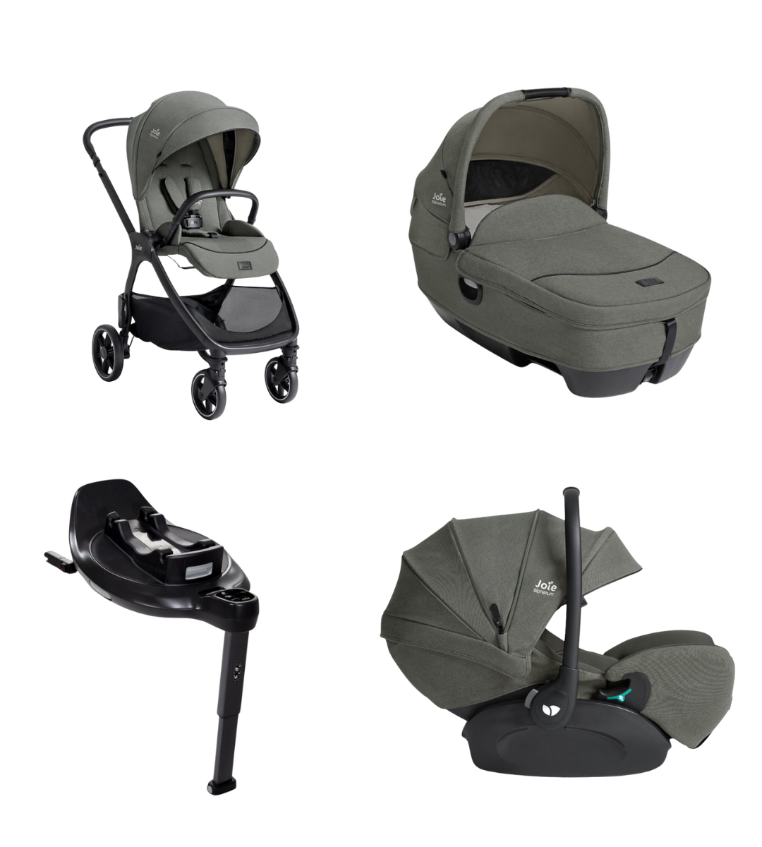 PROMO Trio VALORA "1" JOIE - immagine 4