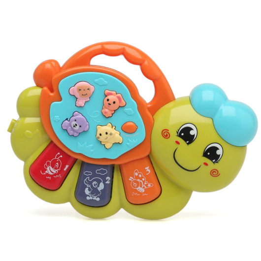 LUMACA MUSICALE KIOKIDS