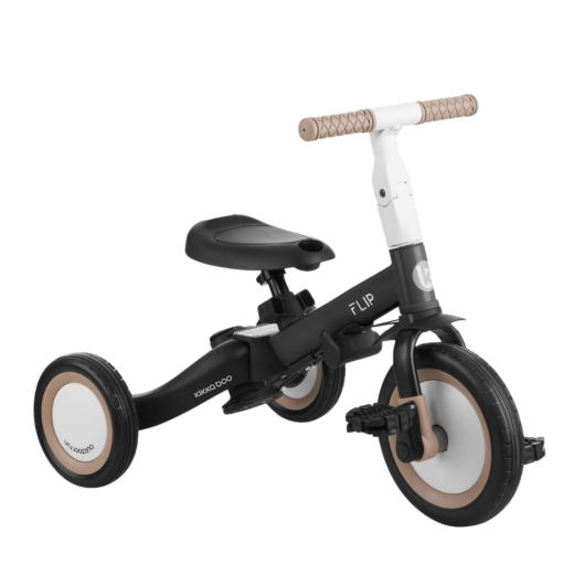 TRICICLO BICICLETTA 5 IN 1 FLIP KIKKA BOO - immagine 2