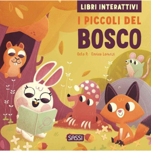 LIBRI INTERATTIVI SASSI Editore - immagine 2